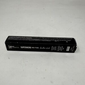 IT Cosmetics Superhero No-Tug Shadow Stick Silk Armor 0.05oz Cream Eyeshadow